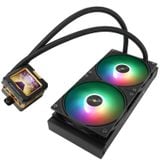 Tản nhiệt nước Thermalright Frozen WarFrame 240 ARGB Display - Đen 