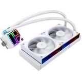  Tản nhiệt nước Thermalright Frozen Infinity 240 White - ARGB 