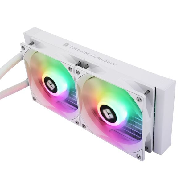  Tản nhiệt nước Thermalright Aqua Elite 240 V3 White | ARGB, Trắng 