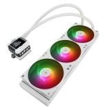  Tản nhiệt nước Thermalright Frozen Warframe 360 ARGB Display - Trắng 