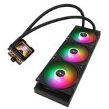  Tản nhiệt nước Thermalright Frozen Warframe 360 ARGB Display - Đen 