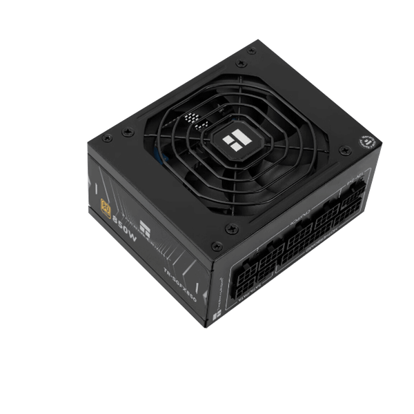  Nguồn máy tính Thermalright SGFX 850W | F-Module 80 Plus gold Atxb.1 Pcie5.0, Đen 
