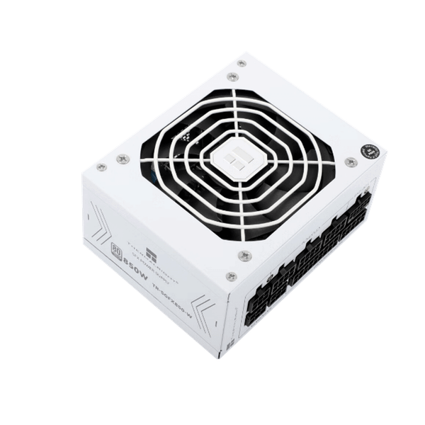  Nguồn máy tính Thermalright SGFX 850W | F-Module 80 Plus Gold ATX3.1 PCIe5.0 NK, Trắng 
