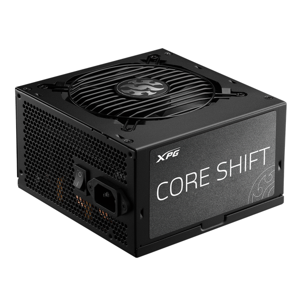  Nguồn máy tính Adata XPG Core Shift 850W 80 Plus gold | F-Module, Nhập Khẩu 