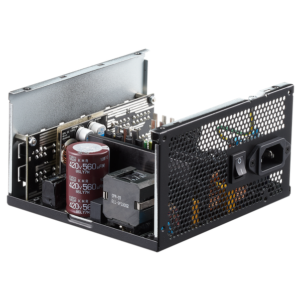  Nguồn máy tính Adata XPG Core Shift 850W 80 Plus gold | F-Module, Nhập Khẩu 