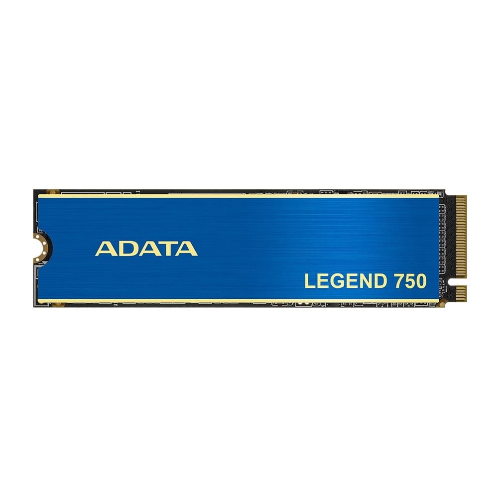 Ổ cứng SSD Adata Legend 750 1TB PCIe Gen3 x4 NVMe 1.3 M.2 (ALEG-750-1TCS)