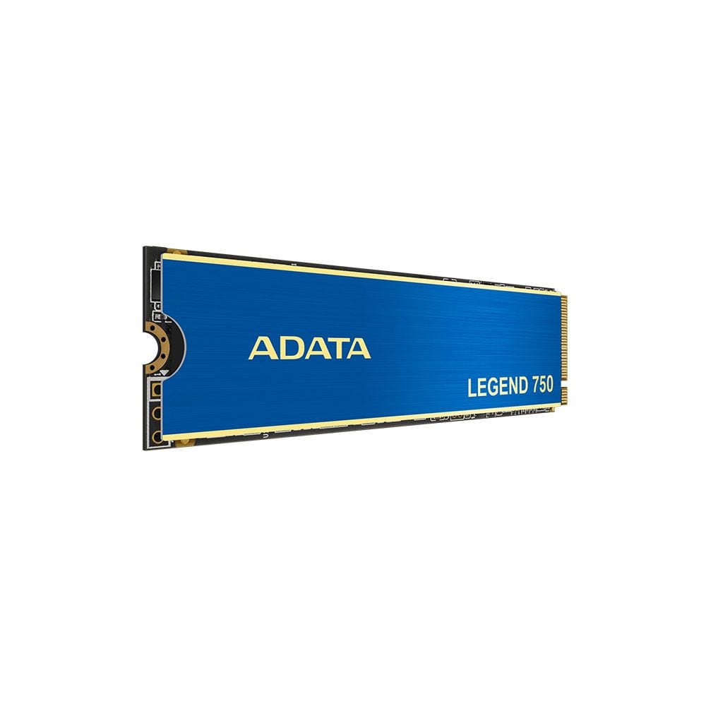Ổ cứng SSD Adata Legend 750 1TB PCIe Gen3 x4 NVMe 1.3 M.2 (ALEG-750-1TCS)