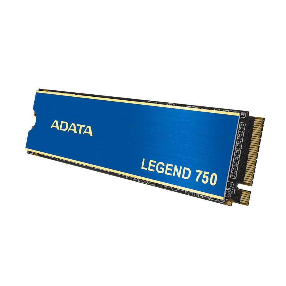 Ổ cứng SSD Adata Legend 750 1TB PCIe Gen3 x4 NVMe 1.3 M.2 (ALEG-750-1TCS)