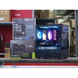  PC Gaming STAR Magic | Intel i5 12400F, RTX 4060 8G, B760M, RAM 16GB, SSD 500GB 