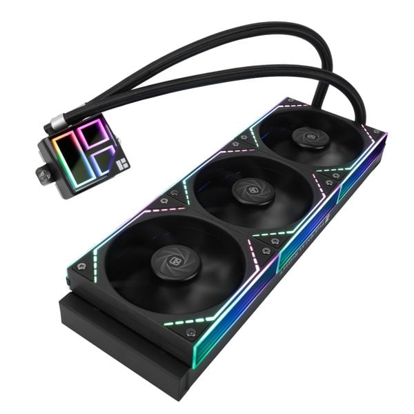  Tản nhiệt nước Thermalright Frozen Infinity 360 Black | ARGB, Đen 