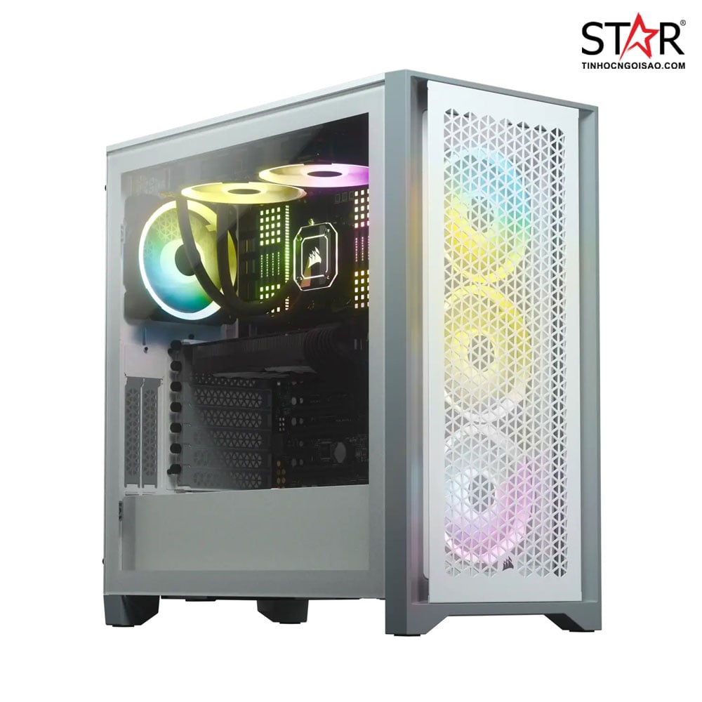 Case Corsair 4000D Airflow