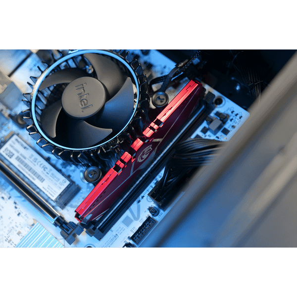  PC STAR Officeline 12 | Intel i3 12100, Ram 16GB, SSD 512GB, WiFi + BT (I31216S512W) 