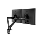  Giá treo màn hình đôi AOC AM420B - Đen | 17 - 34 inch 