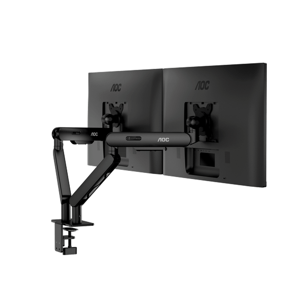  Giá treo màn hình đôi AOC AM420B - Đen | 17 - 34 inch 