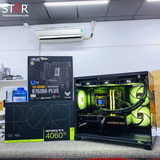  PC STAR ASUS PROART | Intel I5 14600K\ RTX 4060Ti 16GB\ B760M\ RAM 32GB\ SSD 1TB 