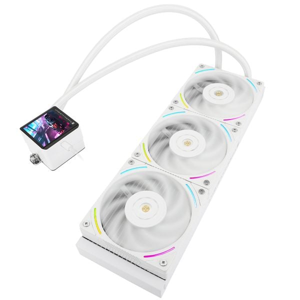  Tản nhiệt nước Thermalright Frozen Vision 360 White 