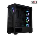  Thùng máy Jetek Squid Game – R22(Tặng 3 Fan RGB) 