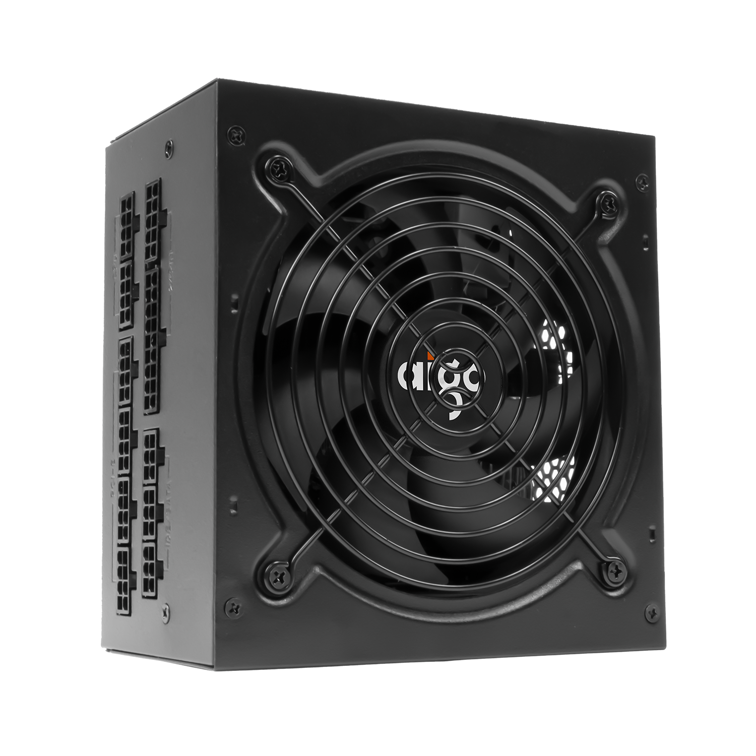 Nguồn Aigo AX750 750W | Gold, Full Modular