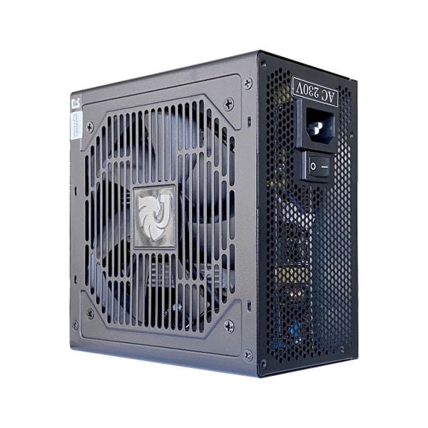  Nguồn máy tính Jetek J Series 650W (St650 Atx 12V Pfc) | Non Modular, ATX 