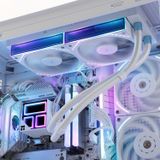  Tản nhiệt nước Thermalright Frozen Infinity 240 White - ARGB 