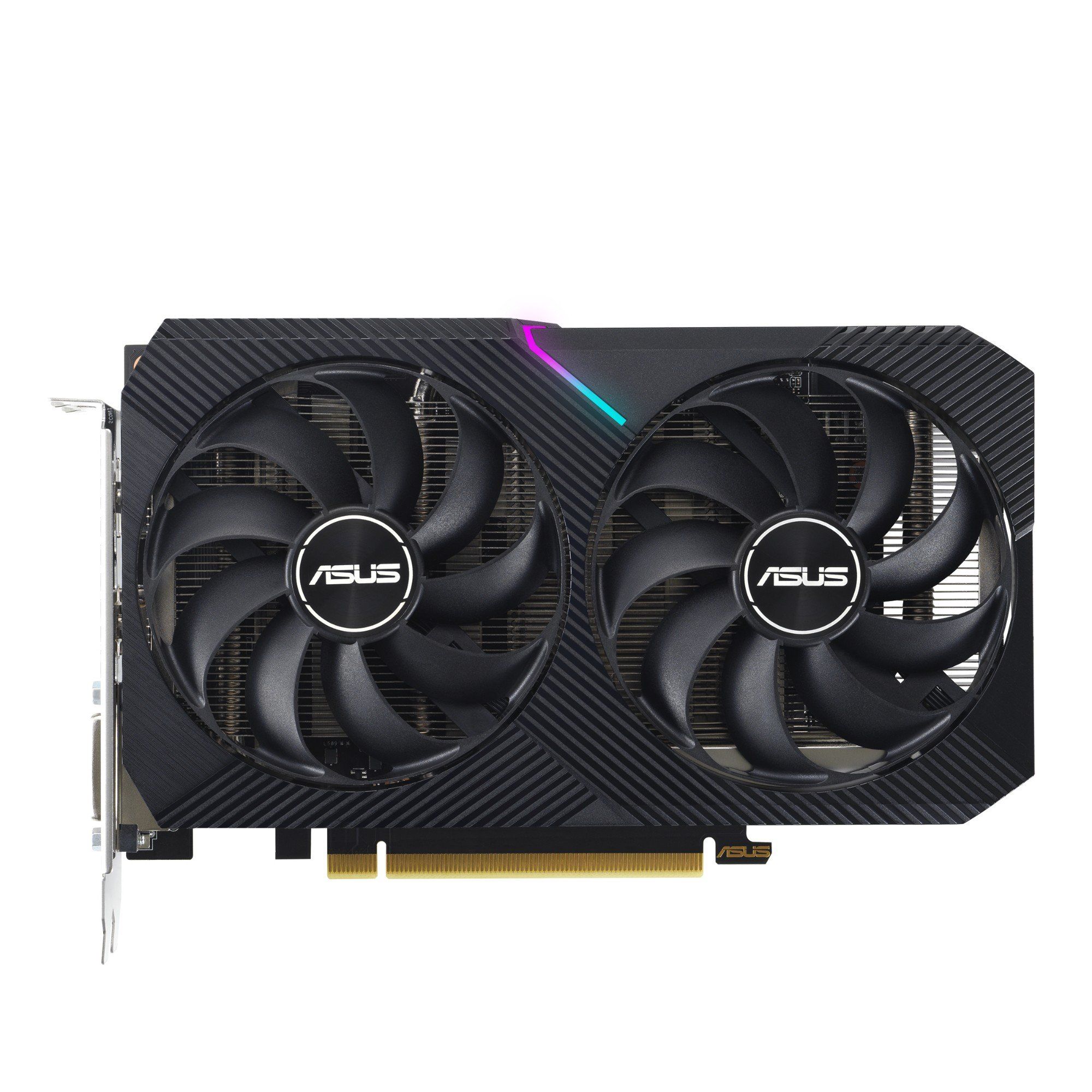 Card màn hình VGA Asus Dual RTX 3050 OC 8GB GDDR6