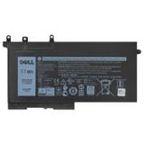  Pin Dell Latitude 5280/ 5480/ 5490/ 3520 93FTF (51Wh-3Cell) 