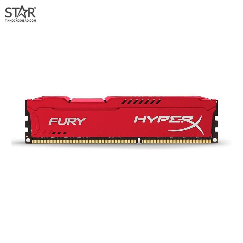 RAM Kingston HyperX Fury 8GB DDR3 1600MHz QSD