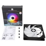  Quạt tản nhiệt PC Thermalright TL‑C12C‑S | Fan lẻ 120mm, ARGB 