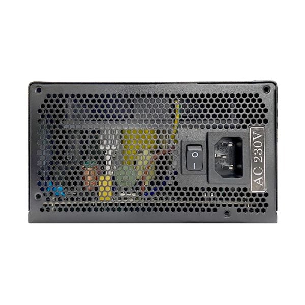  Nguồn máy tính Jetek J Series 750W (ST750 ATX 12V PFC) | Non Modular, ATX 