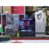  PC Gaming STAR Magic | Intel i5 12400F, RTX 4060 8G, B760M, RAM 16GB, SSD 500GB 