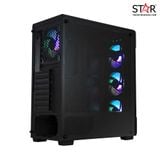  Thùng máy Jetek Squid Game – R22(Tặng 3 Fan RGB) 