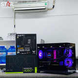  PC STAR ASUS PROART | Intel I5 14600K\ RTX 4060Ti 16GB\ B760M\ RAM 32GB\ SSD 1TB 