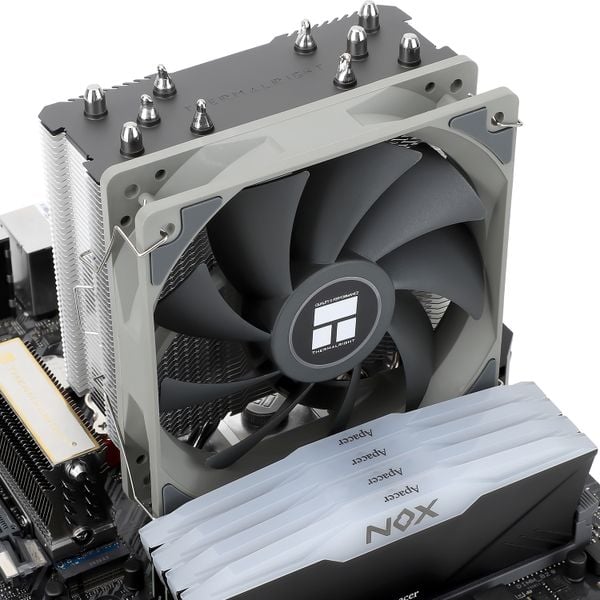  Tản nhiệt khí Thermalright Assassin King 120 SE Black | Đen 