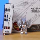  Mainboard Gigabyte X870I AORUS PRO ICE (rev. 1.0) 