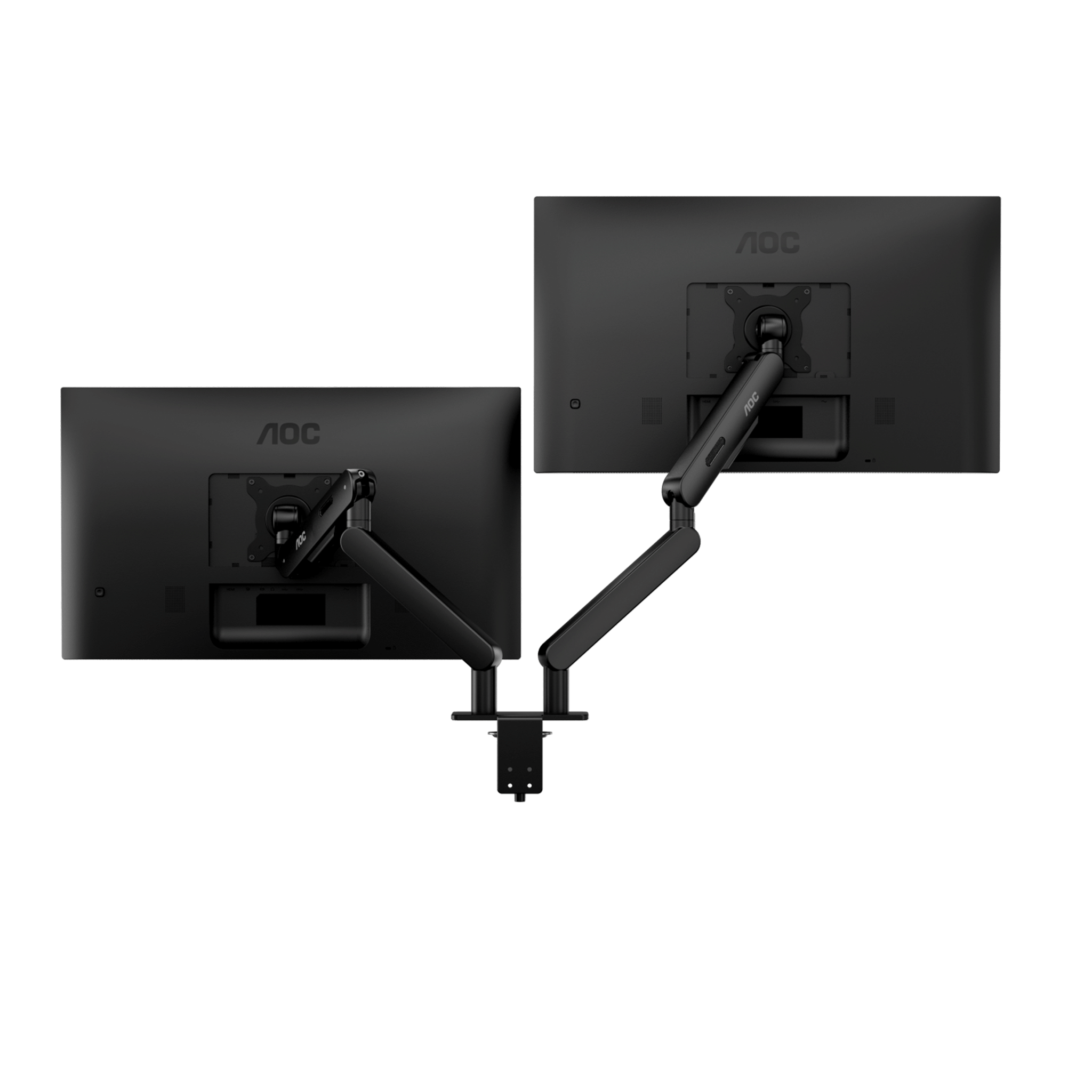 Giá treo màn hình đôi AOC AM420B - Đen | 17 - 34 inch