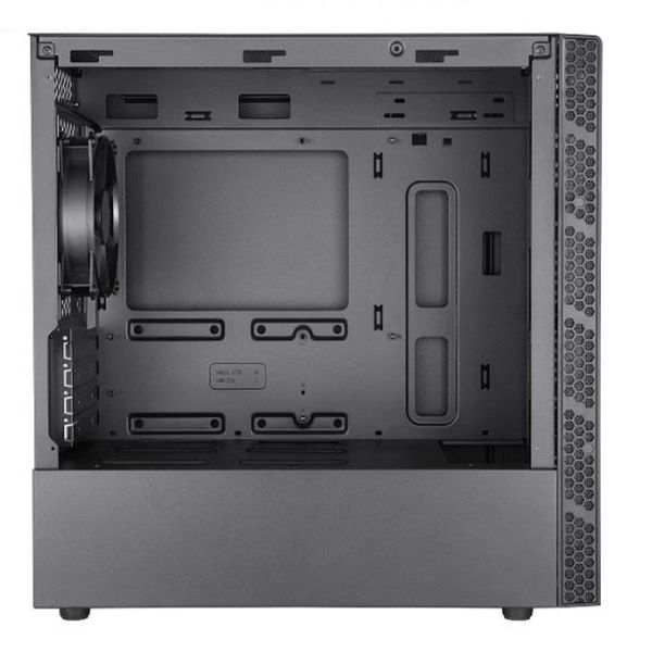  Thùng máy Cooler Master MasterBox MB400L | Kèm sẵn 1 Fan Đen 