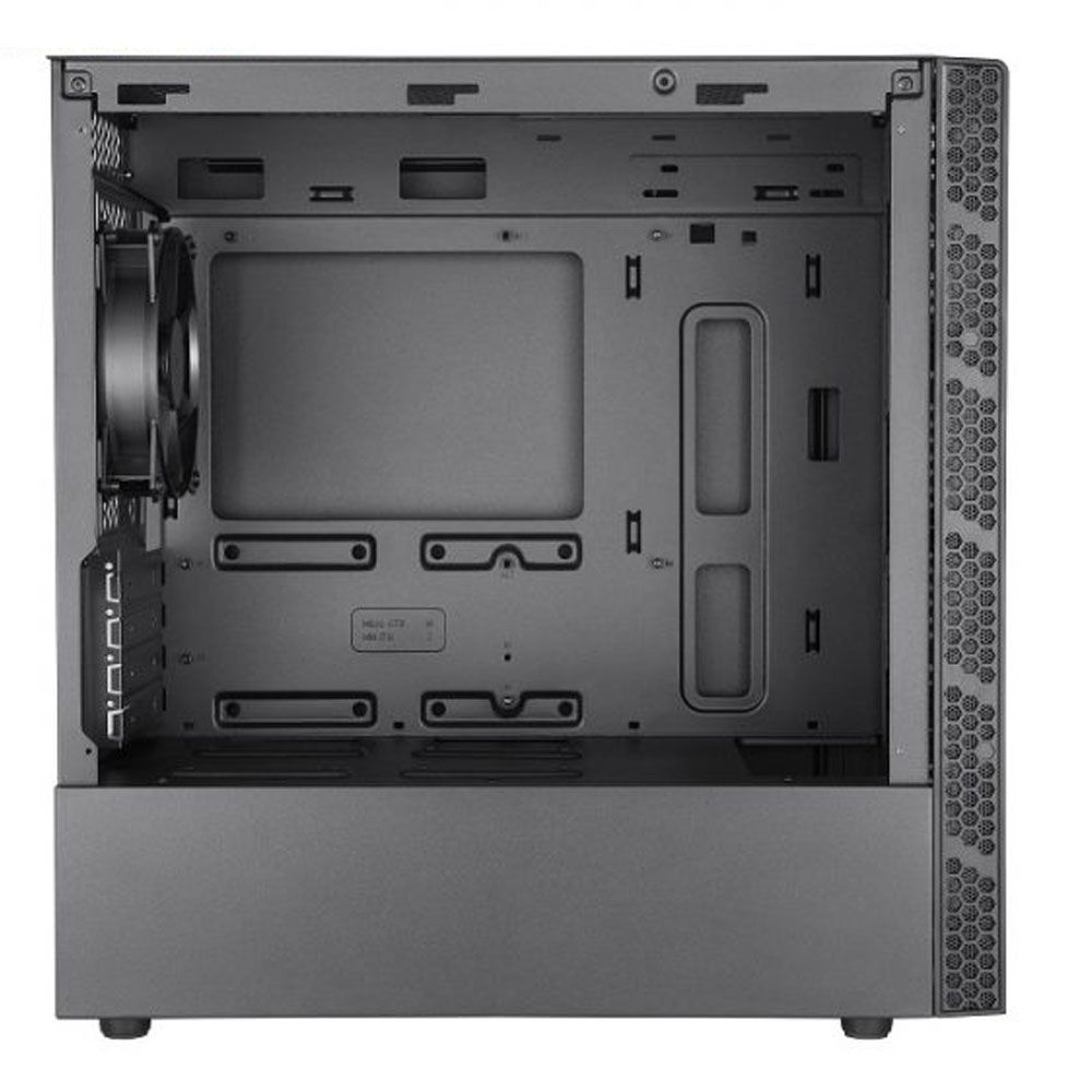 Thùng máy Case Cooler Master MasterBox MB400L | Kèm sẵn 1 Fan Đen