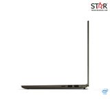  Laptop Lenovo Yoga Slim 7 14ITL05 82A3004FVN i7-1165G7 EVO | Iris Xe Graphics | 8GB | 512GB |14 inch FHD IPS | Win10 (Dark Moss) 