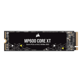  Ổ cứng SSD Corsair 1TB MP600 CORE XT, PCIe Gen4x4, NVMe 1.4 M.2 