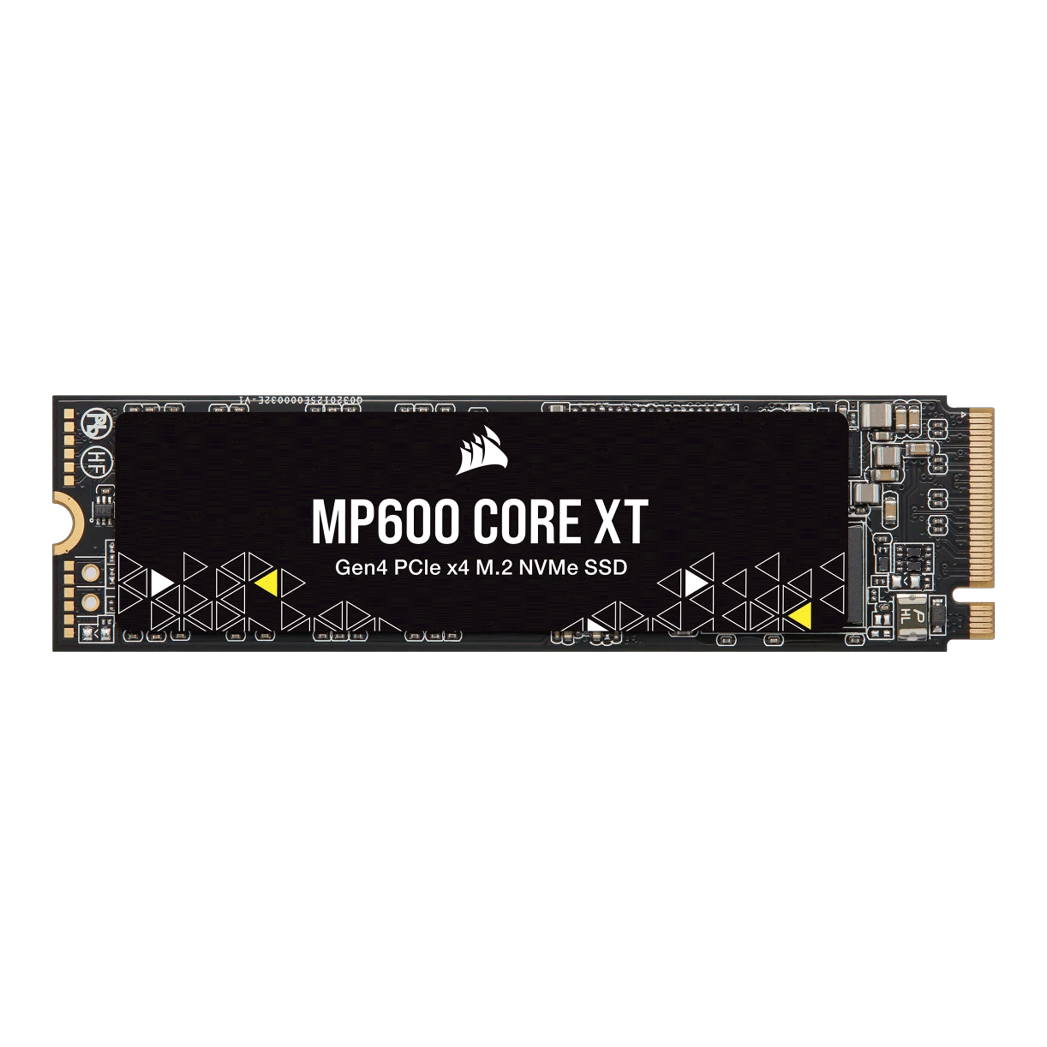  Ổ cứng SSD Corsair 1TB MP600 CORE XT, PCIe Gen4x4, NVMe 1.4 M.2 