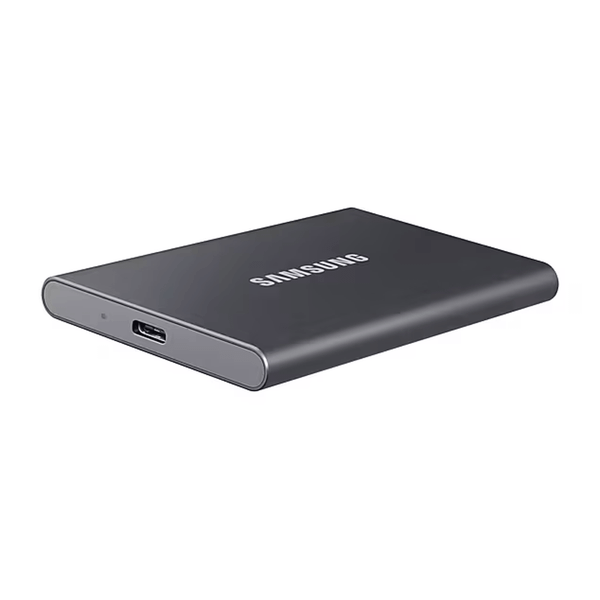  Ổ cứng SSD di động Samsung T7 1TB | USB 3.2 Gen 2, Portable (MU-PC1T0T/WW) 