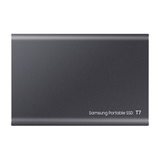  Ổ cứng SSD di động Samsung T7 USB 3.2 Gen 2 1TB - Xám (MU-PC1T0T/WW) 