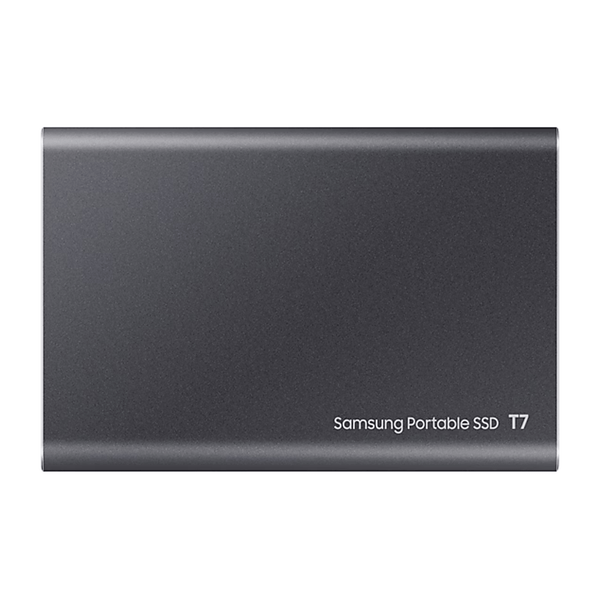  Ổ cứng SSD di động Samsung T7 1TB | USB 3.2 Gen 2, Portable (MU-PC1T0T/WW) 