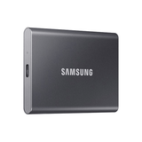  Ổ cứng SSD di động Samsung T7 USB 3.2 Gen 2 1TB - Xám (MU-PC1T0T/WW) 