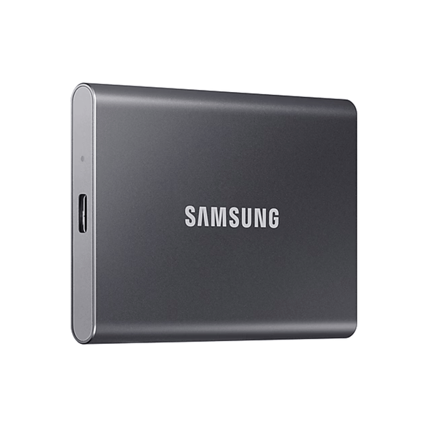  Ổ cứng SSD di động Samsung T7 1TB | USB 3.2 Gen 2, Portable (MU-PC1T0T/WW) 