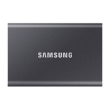  Ổ cứng SSD di động Samsung T7 USB 3.2 Gen 2 1TB - Xám (MU-PC1T0T/WW) 