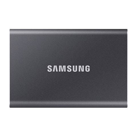 Ổ cứng SSD di động Samsung T7 1TB | USB 3.2 Gen 2, Portable (MU-PC1T0T/WW)