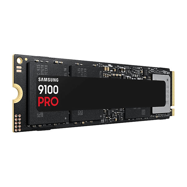 Ổ cứng SSD Samsung 9100 PRO 2TB | PCIe Gen5 x4 NVMe, M.2 2280 (MZ-VAP2T0BW) 