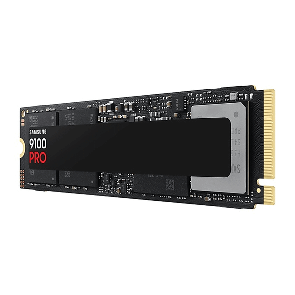  Ổ cứng SSD Samsung 9100 PRO 2TB | PCIe Gen5 x4 NVMe, M.2 2280 (MZ-VAP2T0BW) 
