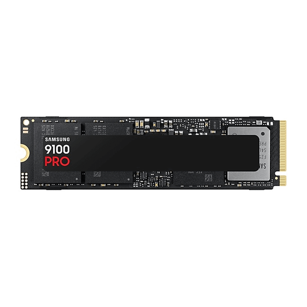  Ổ cứng SSD Samsung 9100 PRO 2TB | PCIe Gen5 x4 NVMe, M.2 2280 (MZ-VAP2T0BW) 